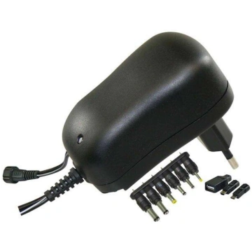 Emos Emos N3112 Universālais Tīkla Lādētājs 3-12V
