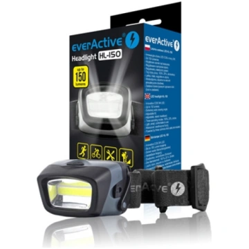 Headlight everActive HL-150 A6B6E9AA74635AC57DB487