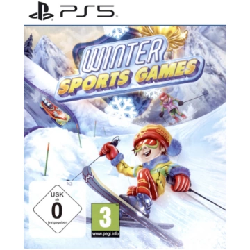 PS5 Winter Sports Games