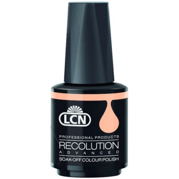LCN Recolution UV Colour Polish Advanced Peach Ice