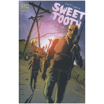 VERTIGO HITS # 5 SWEET TOOTH 1 FUORI DAI GUAI I RI