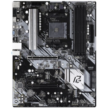 ASRock B550 Phantom Gaming 4 - motherboard - ATX -