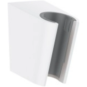 Dušas turētājs Hansgrohe Porter`S, matēts balts 28