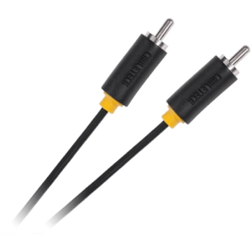 Kabelis Cabletech RCA - RCA 1m KPO3953-1