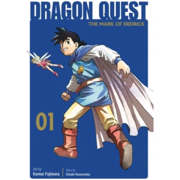 Dragon Quest: The Mark of Erdrick 01 Bookshop
