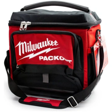Milwaukee Packout™ aukstumsoma, sarkana/melna Nav 