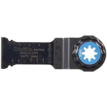 Iegremdējams MULTITOOL zāģa asmens MAP004 32 mm B-
