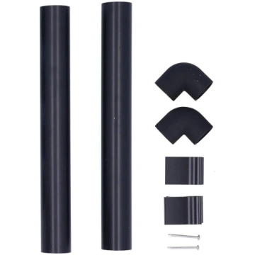 32 mm lietusūdens notekcaurules komplekts siltumnī