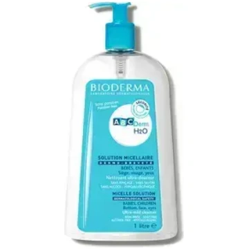 Bioderma ABCDerm H2O micelārais ūdens zīdaiņiem