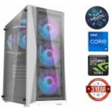MDATA GAMING i7-12700KF 64GB 1TB SSD 1TB HDD RTX 3