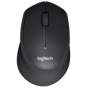 Logitech M330 Silent Plus Wireless Mouse Black 910