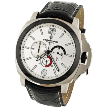 Stuhrling Aviator Men"s Watch 245.332D52