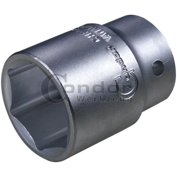 Seškanšu muciņa 3/4", 22 mm Condor Werkzeug