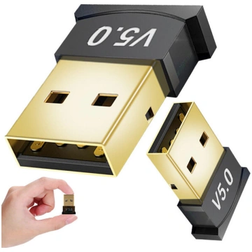 Bluetooth adapteris Perfee, USB 5.0 Nav norādīts