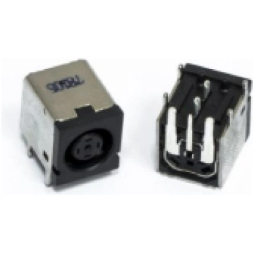 Power jack, DELL Inspiron 1150, 1501, 5150, 5160 P