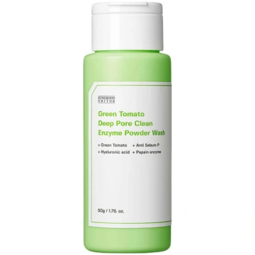 SUNGBOON EDITOR Enzyme Powder Wash maigs pulvervei