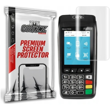 Hidrogēla ekrāna aizsargplēve GrizzGlass Hydrofilm