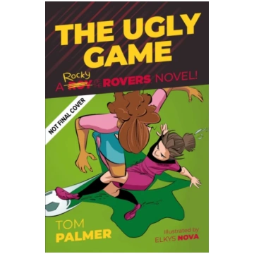 Rocky of the Rovers: Game Changer Tom Palmer
