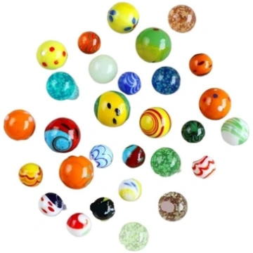 GXMDSGZ Luminous Marbles 28 gabali Luminous Ball T