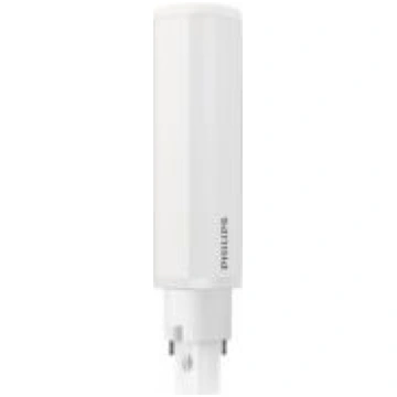 LED spuldze PLC 6.9W/840 770Lm 2P G24d-2 ,analog P
