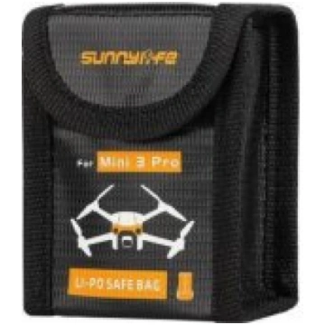 Sunnylife Battery Case for 1 Battery for DJI Mini 
