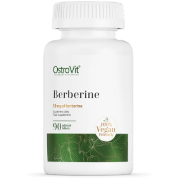 Berberīns OstroVit 90 tab