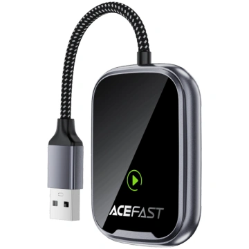 ACEFAST CarPlay Wireless Adapter (USB-A & USB-C co