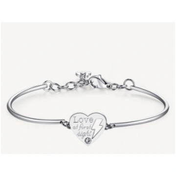 Bracciale CHAKRA in acciaio