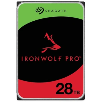 Seagate IronWolf Pro ST28000NT000 internal hard dr