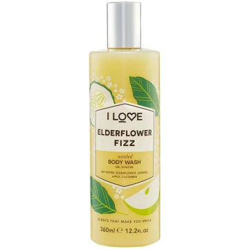 I Love Signature Collection Paraben-Free Cleansing