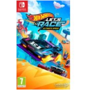 GameMill Entertainment Hot Wheels Let®s Race: Ulti