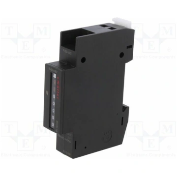 Counter: electromechanical; working time; mechanic