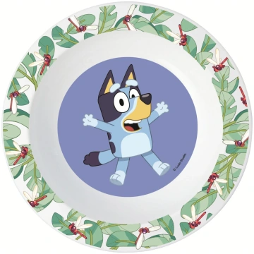 Bluey mikro zupas šķīvis 16 cm