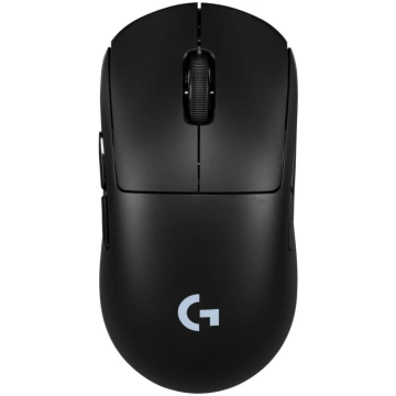 Logitech G PRO 2 LIGHTSPEED Bezvadu spēļu pele mel