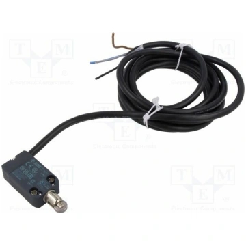 Limit switch; NO + NC; cables; 3m; No.of mount.hol