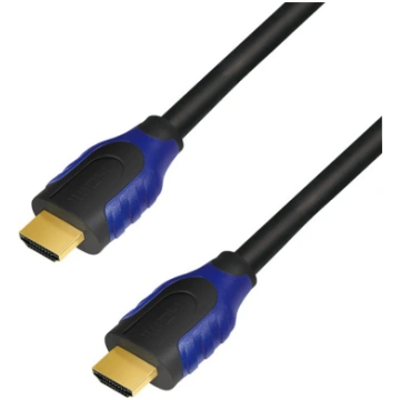 LogiLink High Speed with Ethernet - HDMI cable wit