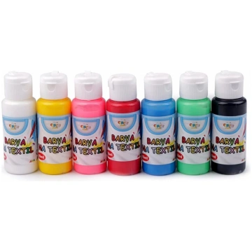 Auduma krāsa 60ml BEracedog