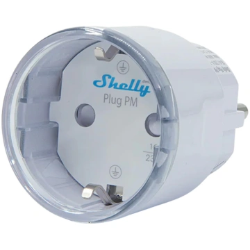 Shelly Shelly Plug M Gen3 Matter 13A smart socket,