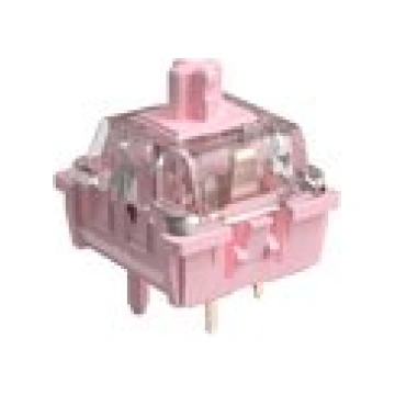 White shark Roserift Mechanical Switches 25 pcs