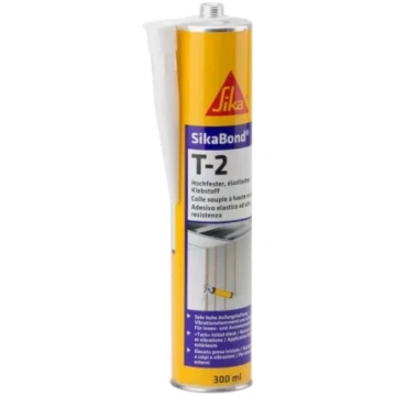 SikaBond-T2 Poliuretāna līme 300ml