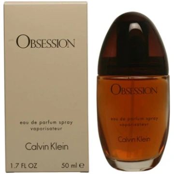 Calvin Klein Obsession Eau De Perfume Spray 50ml