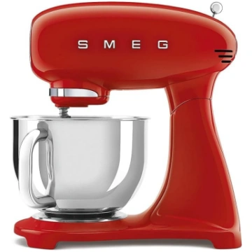 Smeg, SMF03RDEU, virtuves kombains, 10 ātruma līme