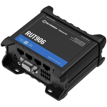 Teltonika RUT906 | Professional Industrial 4G LTE