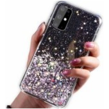 Fusion Accessories "Glue Glitter Back Case iPhone 