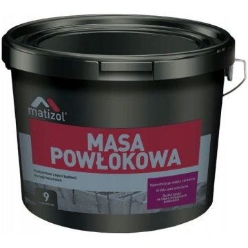 MATIZOL Universāla hidroizolācijas mastika 9 kg