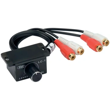 PAC LC-1 Remote Level Control GP Car Audio