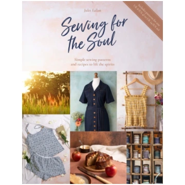 Sewing for the Soul Jules Fallon