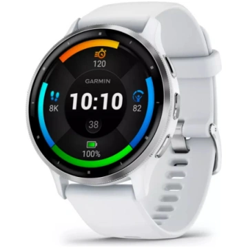 Viedpulkstenis Garmin Venu 3 Balts