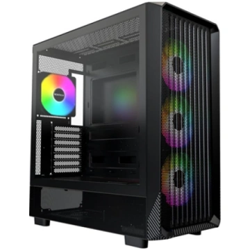 Case|MONTECH|X5|MidiTower|Case product features Tr