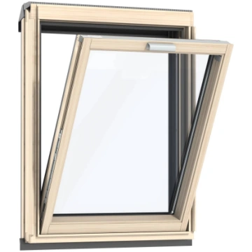 Jumta logs VELUX VFE MK35 3070 78x95cm, ar rokturi